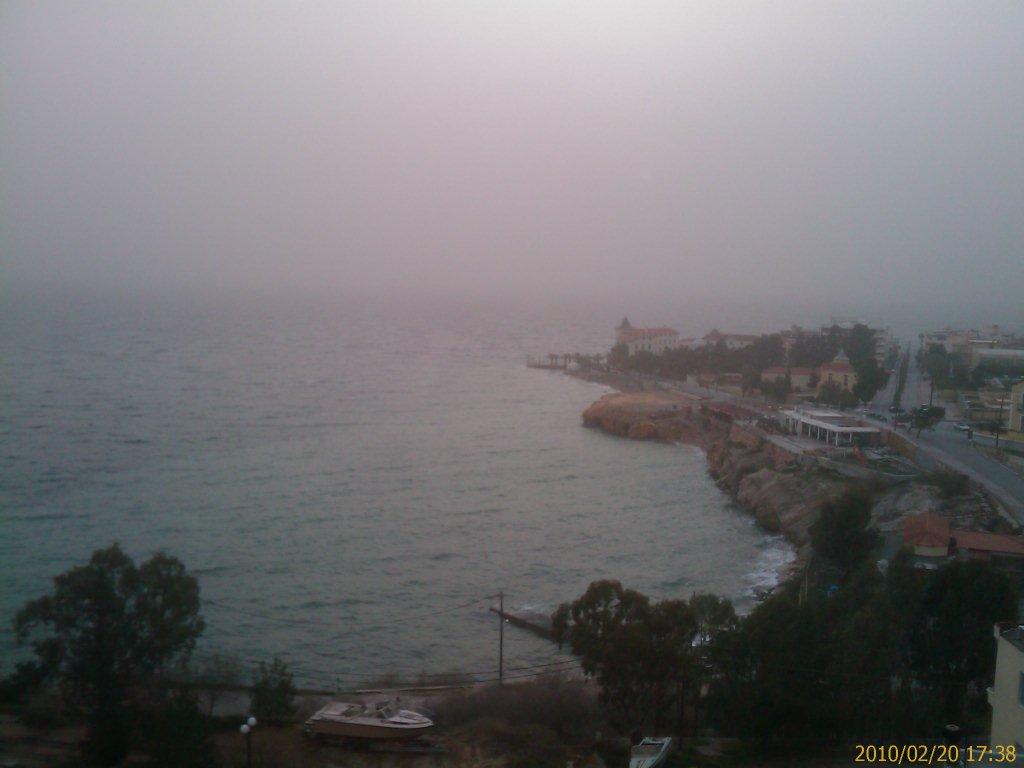 Σκόνη Σαχάρας στη Β. Εύβοια 02 Σκόνη Σαχάρας στη Β. Εύβοια 02